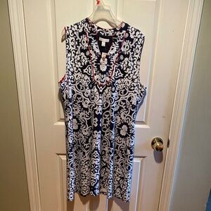 Charter Club brand new dress